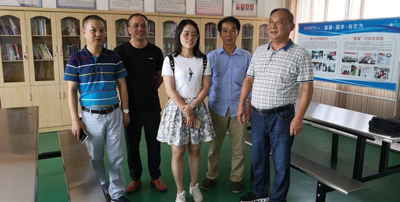 相互交流促学习，取长补短强管理